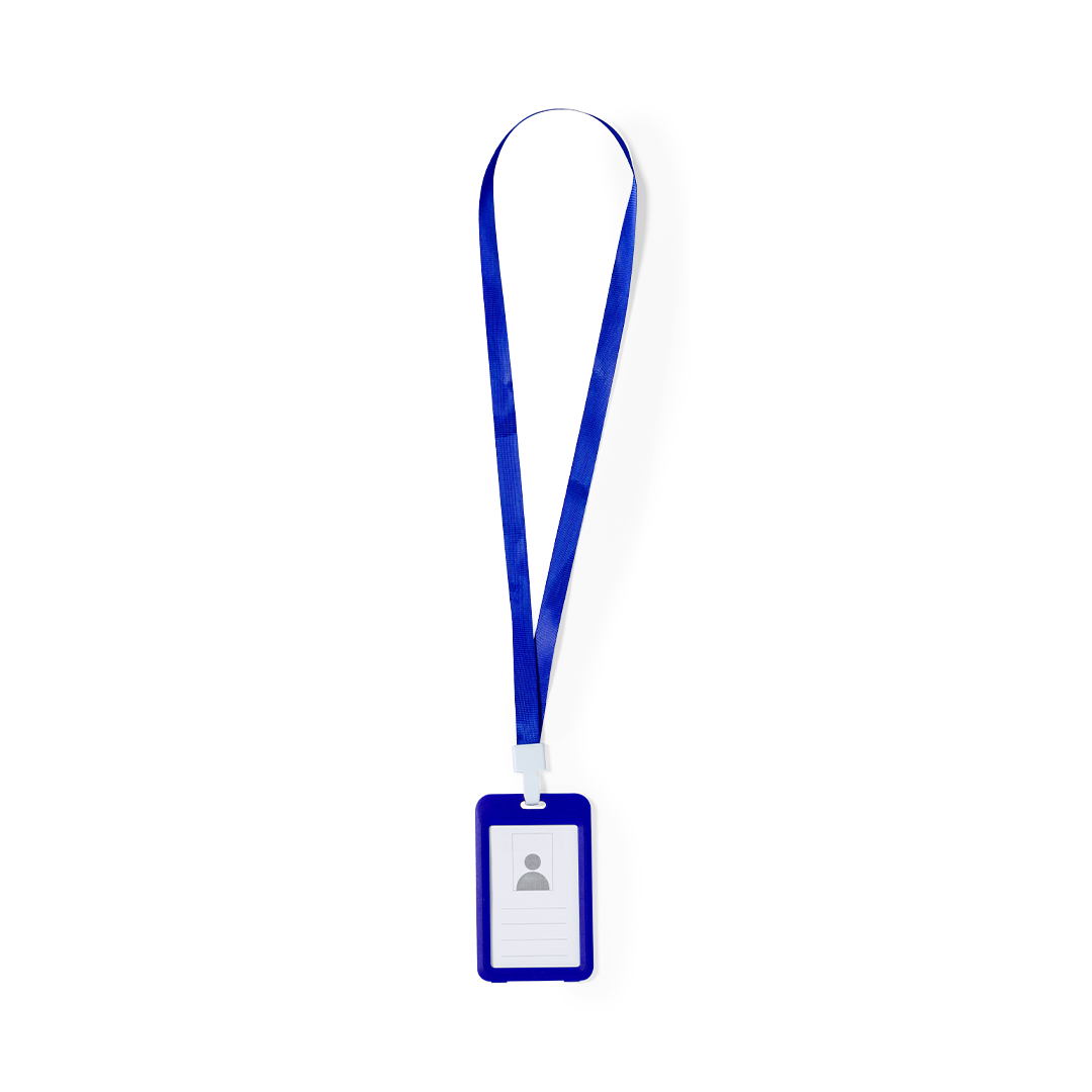 FleckId Badge Lanyard