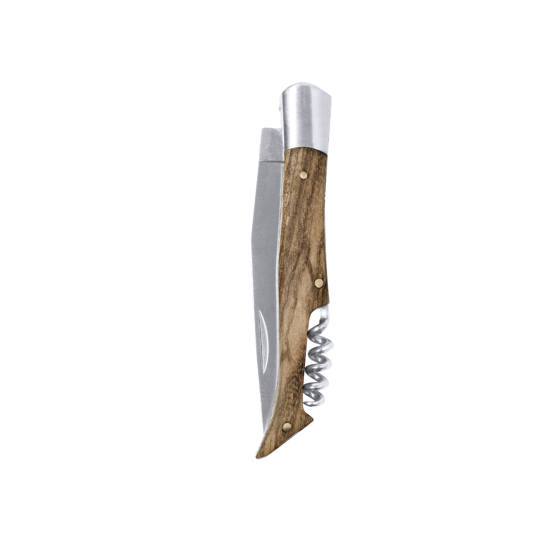 SparqCorkscrew Pocket Knife