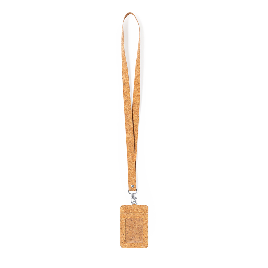 BeryelId Badge Lanyard