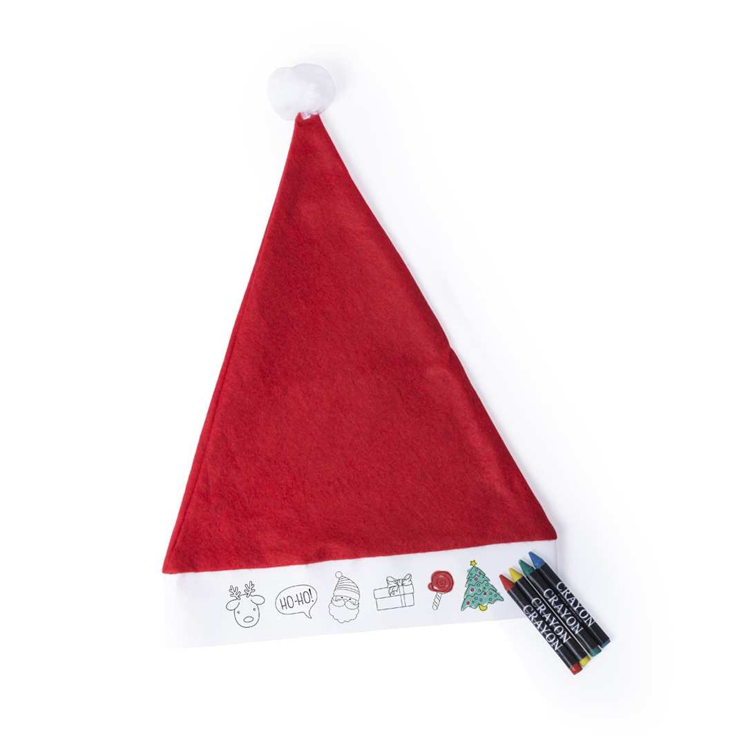 RuplerKids Christmas Hat