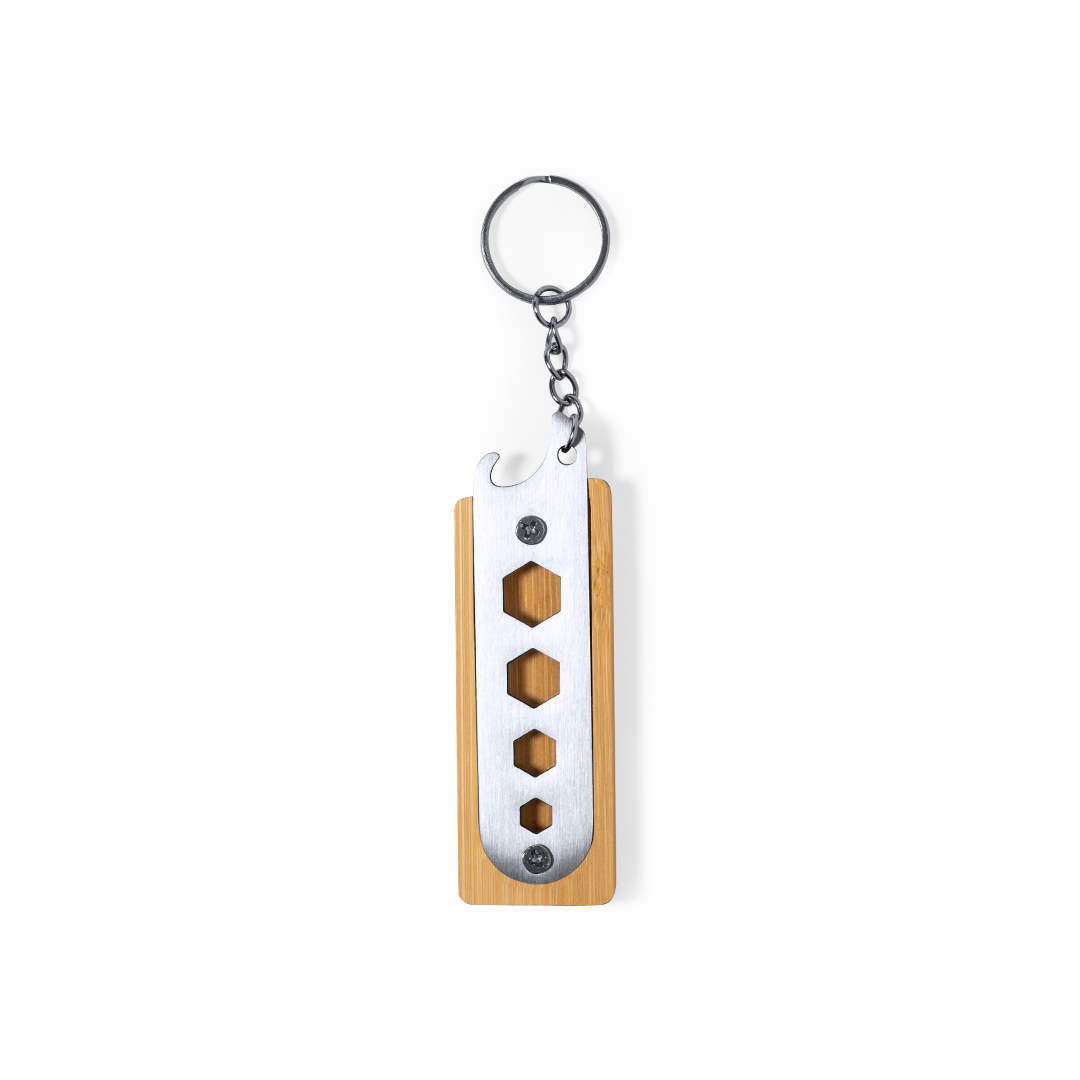 BalmyMultitool Keyring