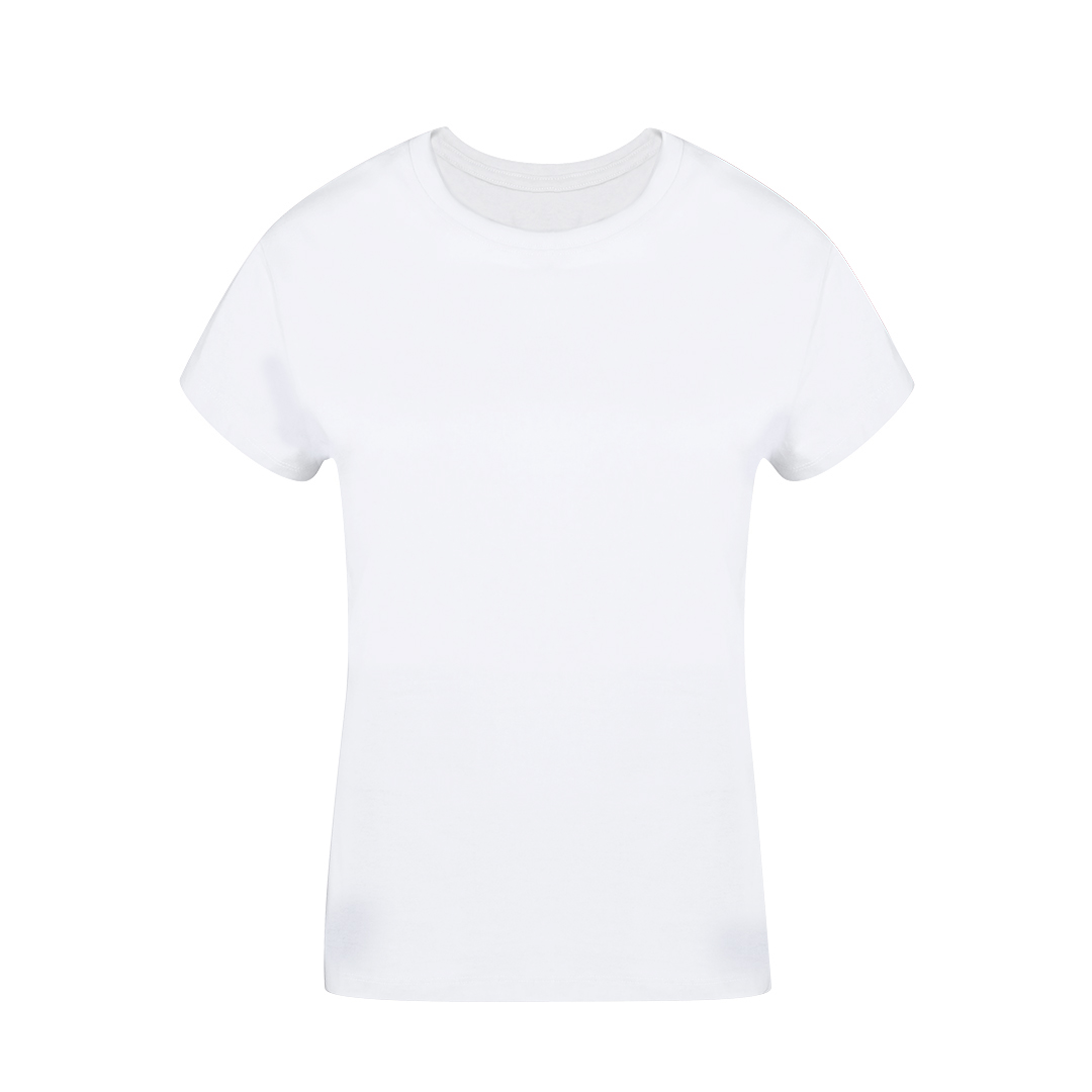 SeiyoWomen White T-Shirt