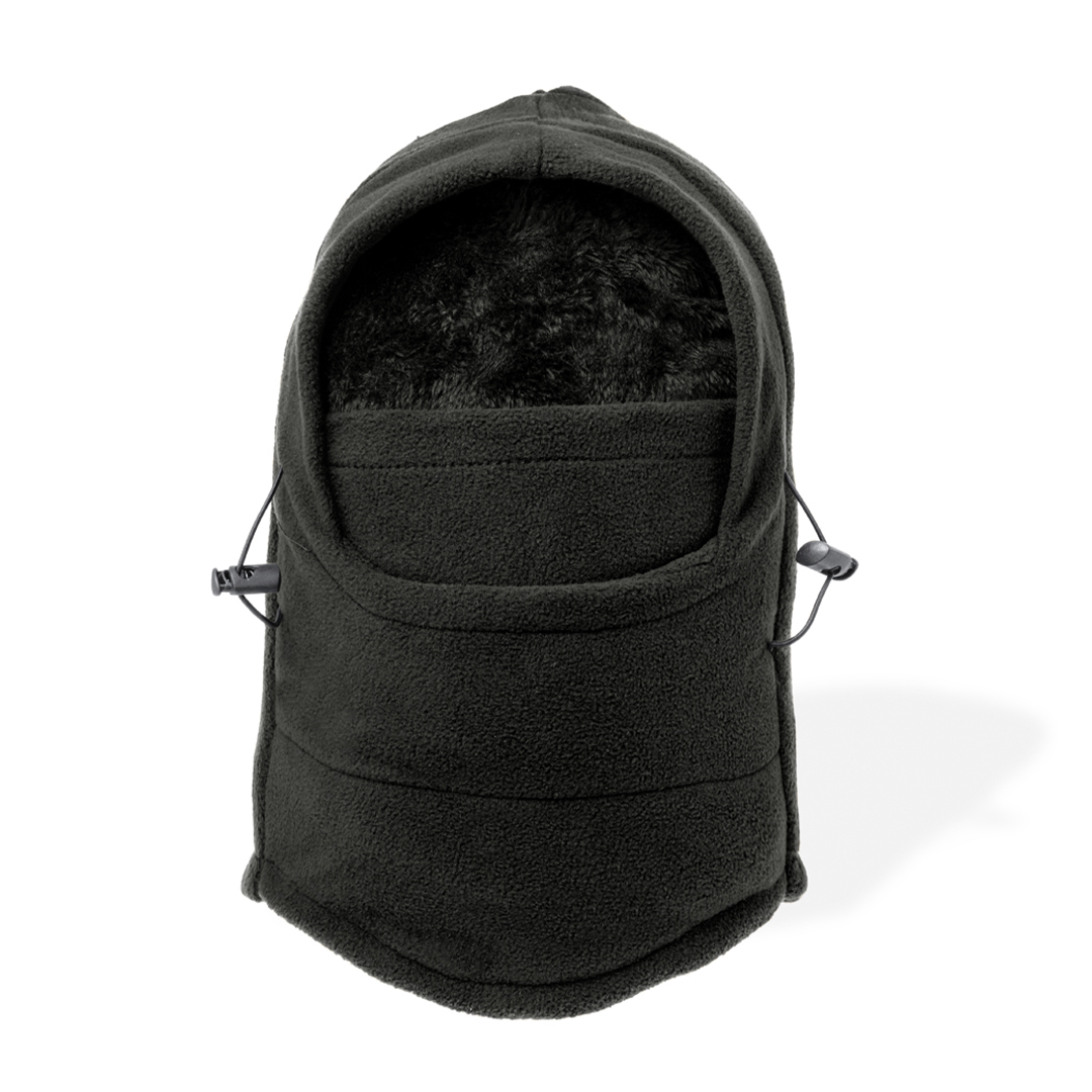 TeckoNeck Warmer and Hat