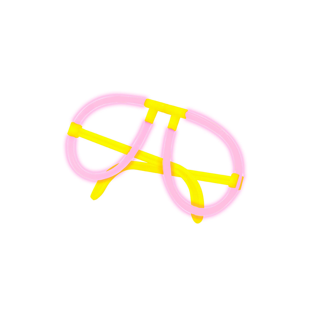TobeckGlow Glasses