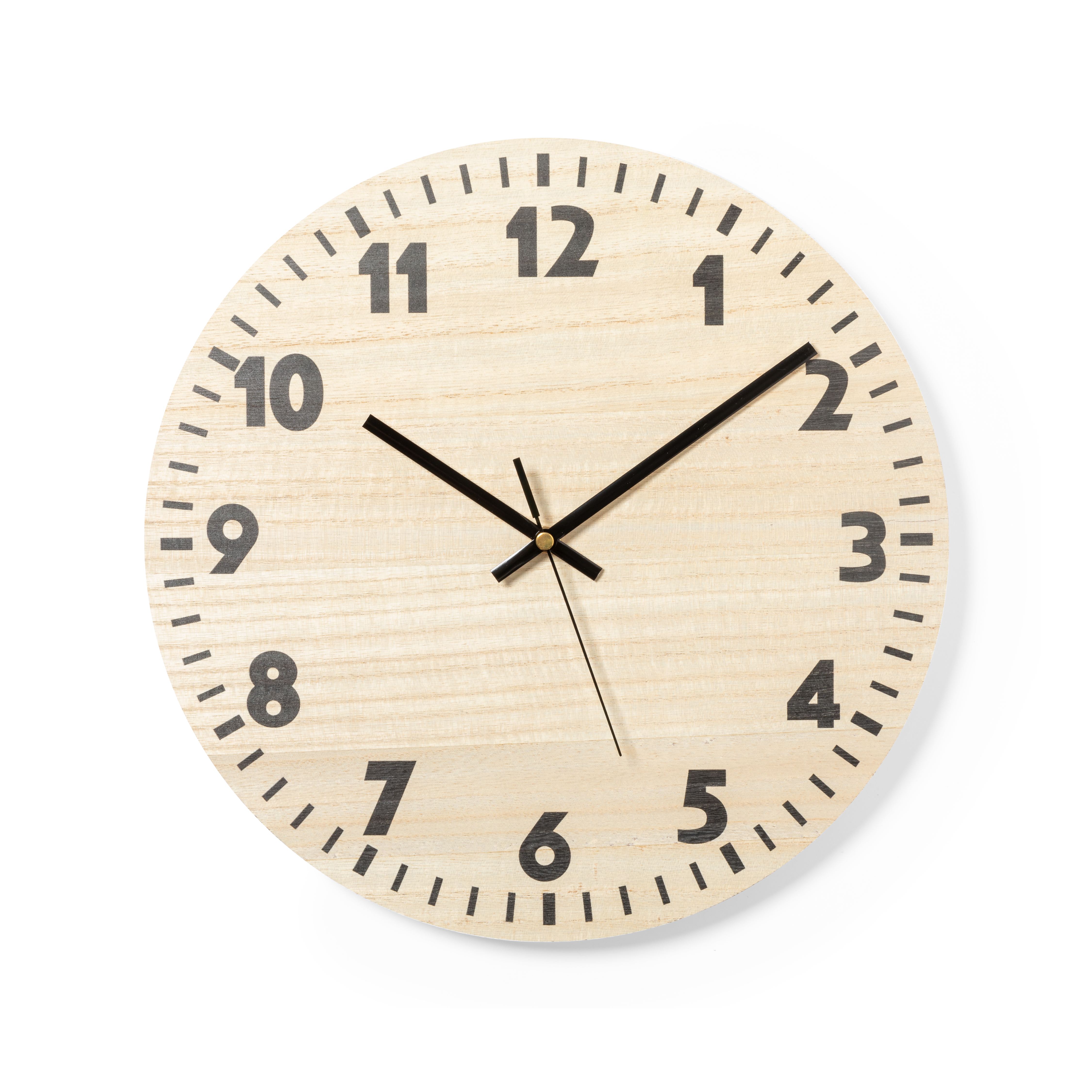 YustryWall Clock