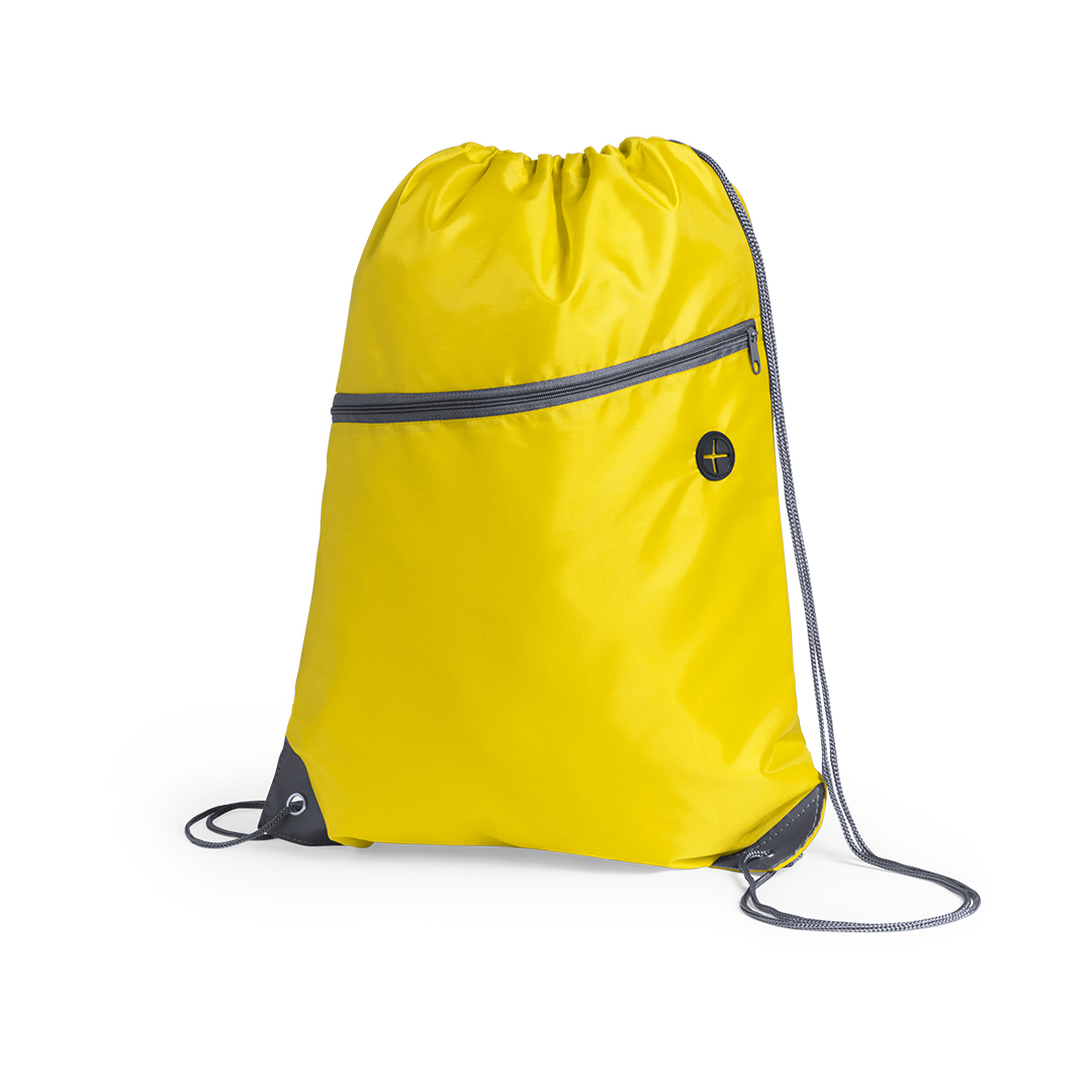 BladesDrawstring Bag