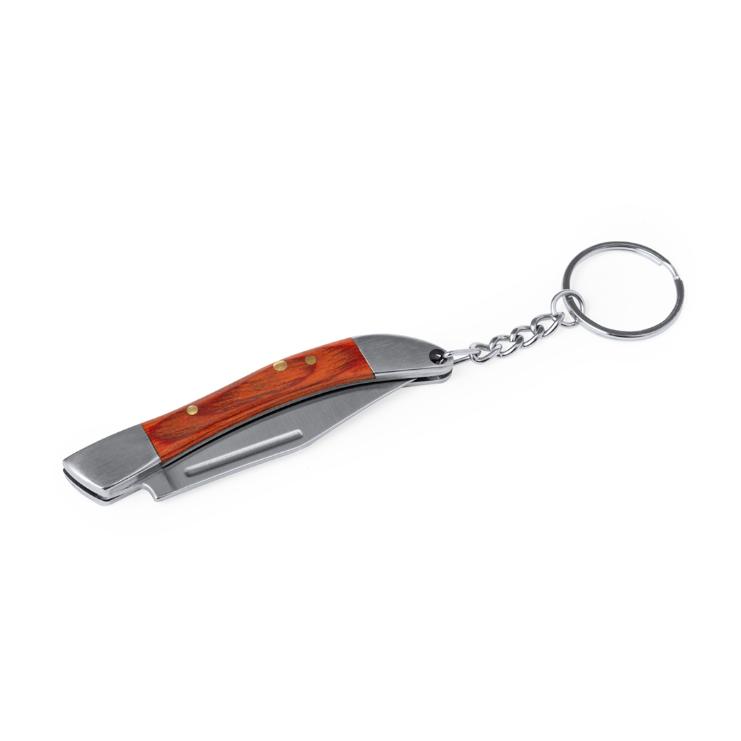 SpietPocket Knife Keyring