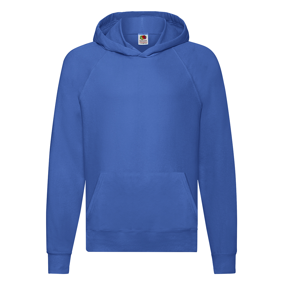 Lightweight Hooded SKids Sweatshirt