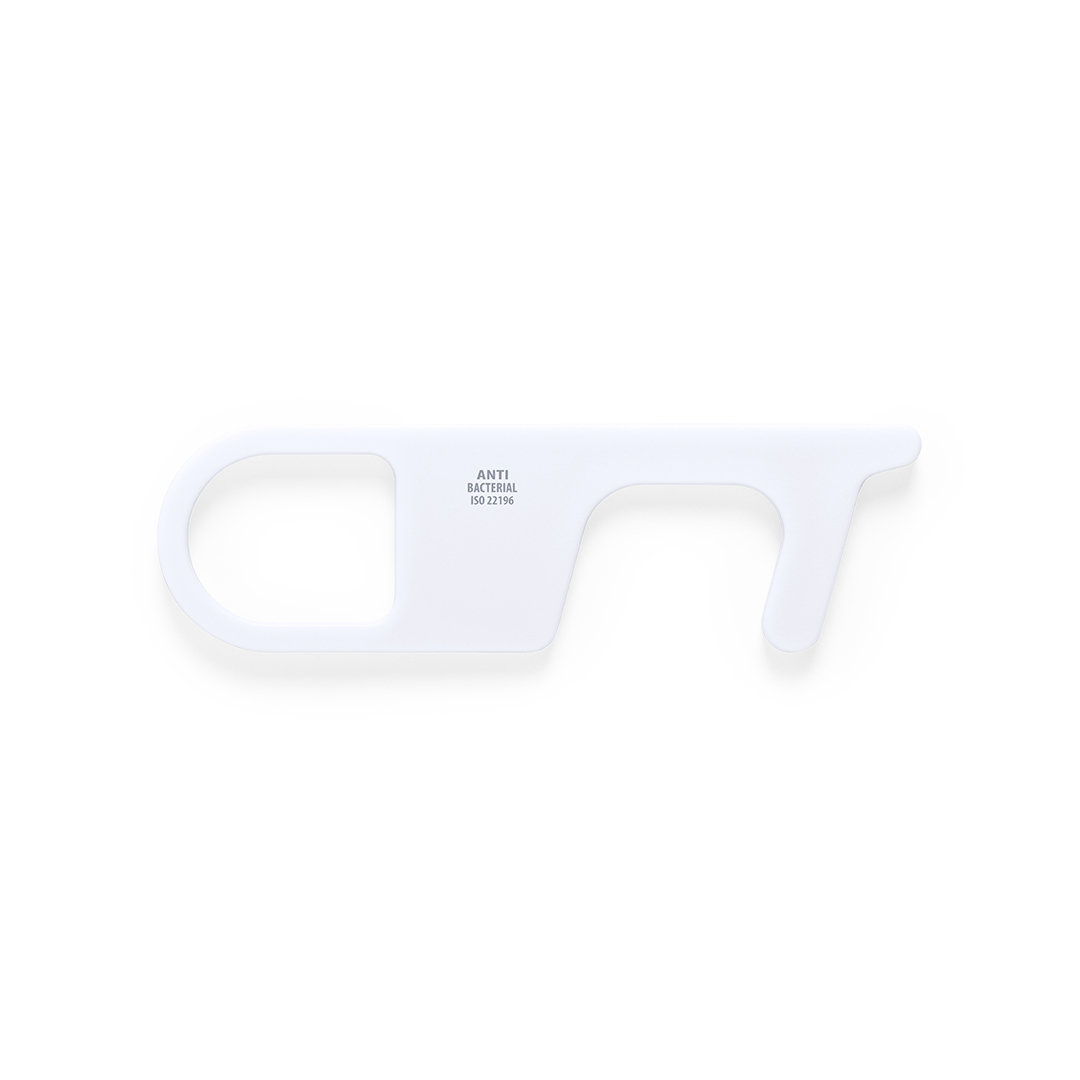 RikenAntibacterial Keyring Anticontact