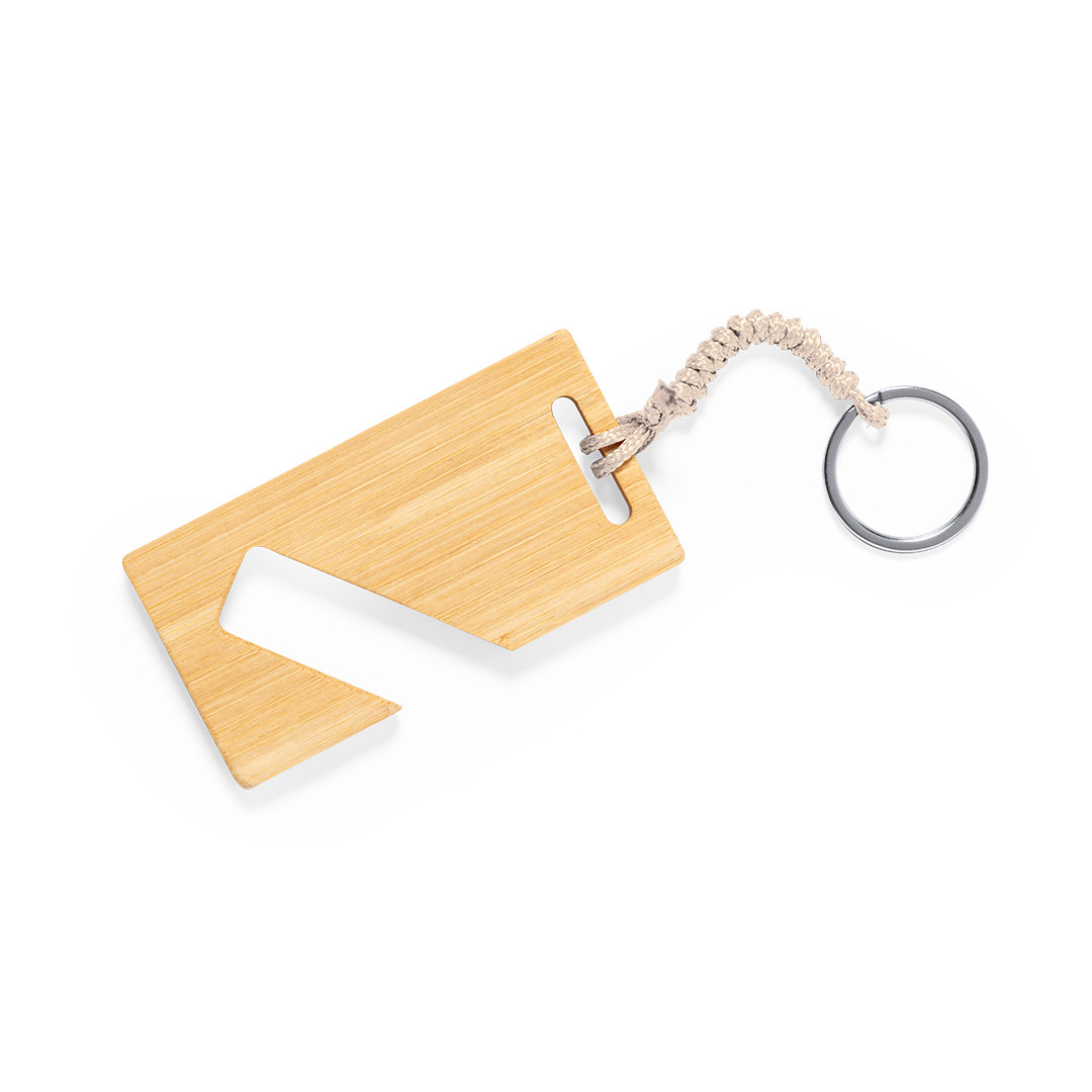 ZekeHolder Keyring