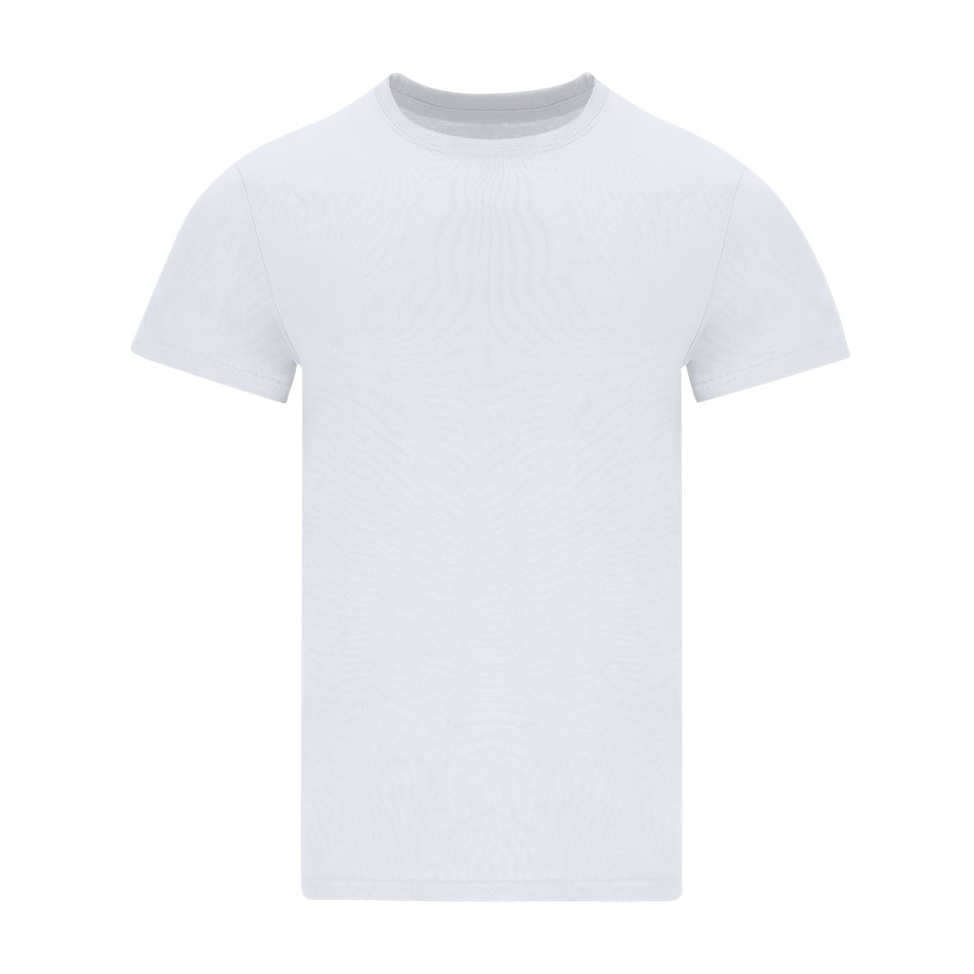 PerkinsAdult White T-Shirt