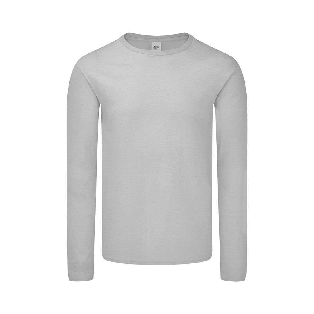 Iconic Long Sleeve TAdult Colour T-Shirt