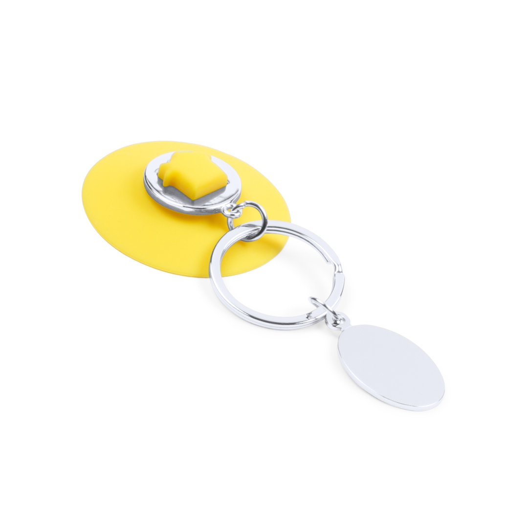 HalmanKeyring Coin