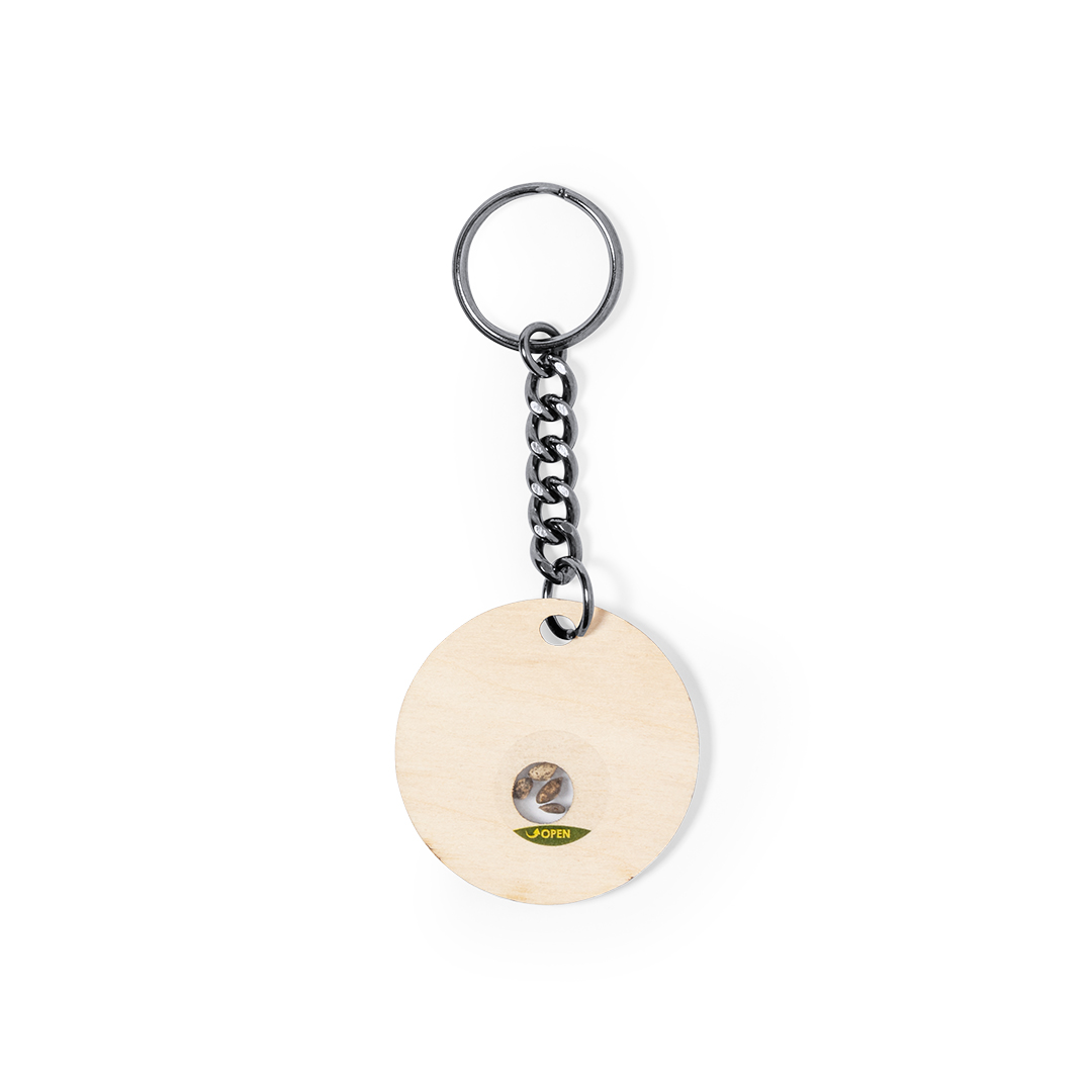 KrustySeeds Keyring