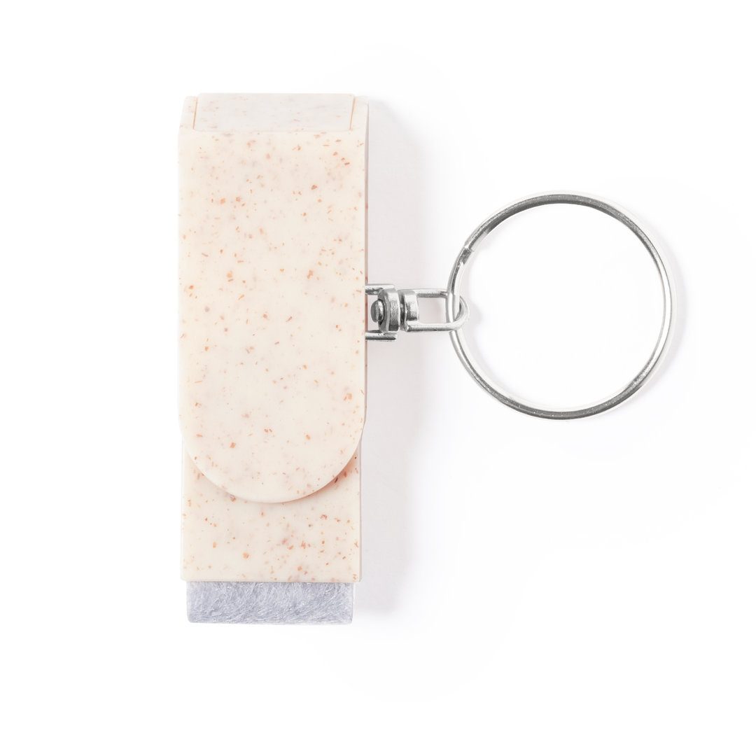 PeixHolder Keyring