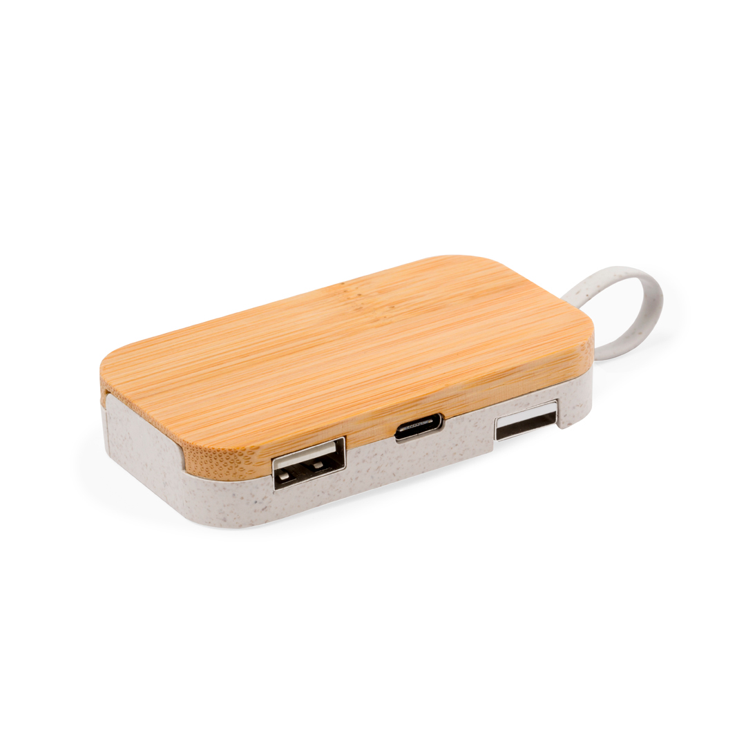 FlowHolder USB Hub