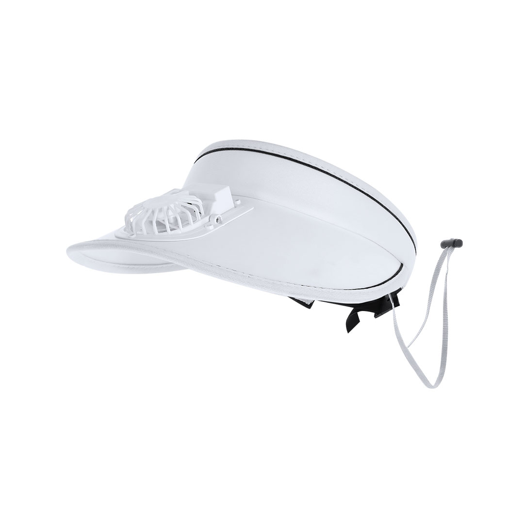 AkanyiSun Visor Fan