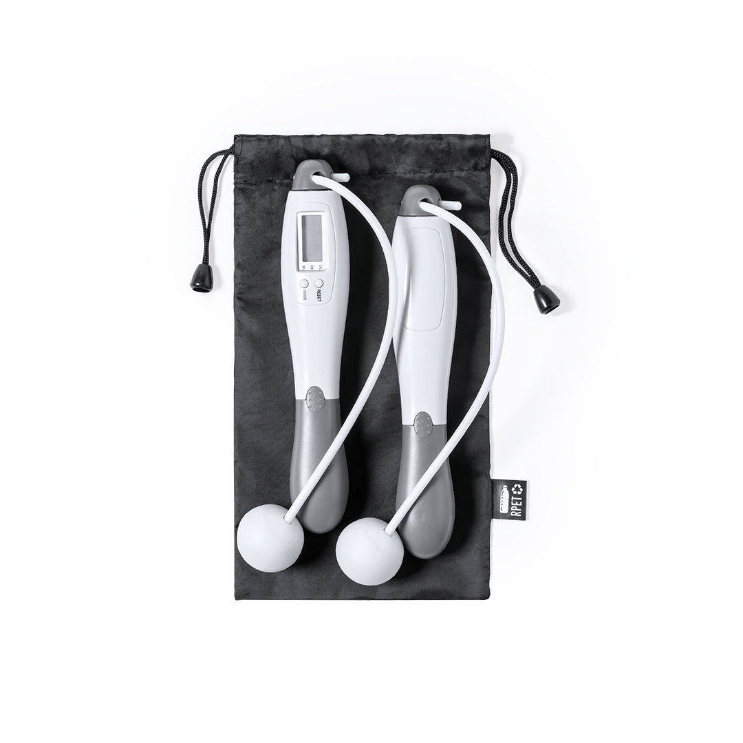 GrimluckDigital Skipping Rope