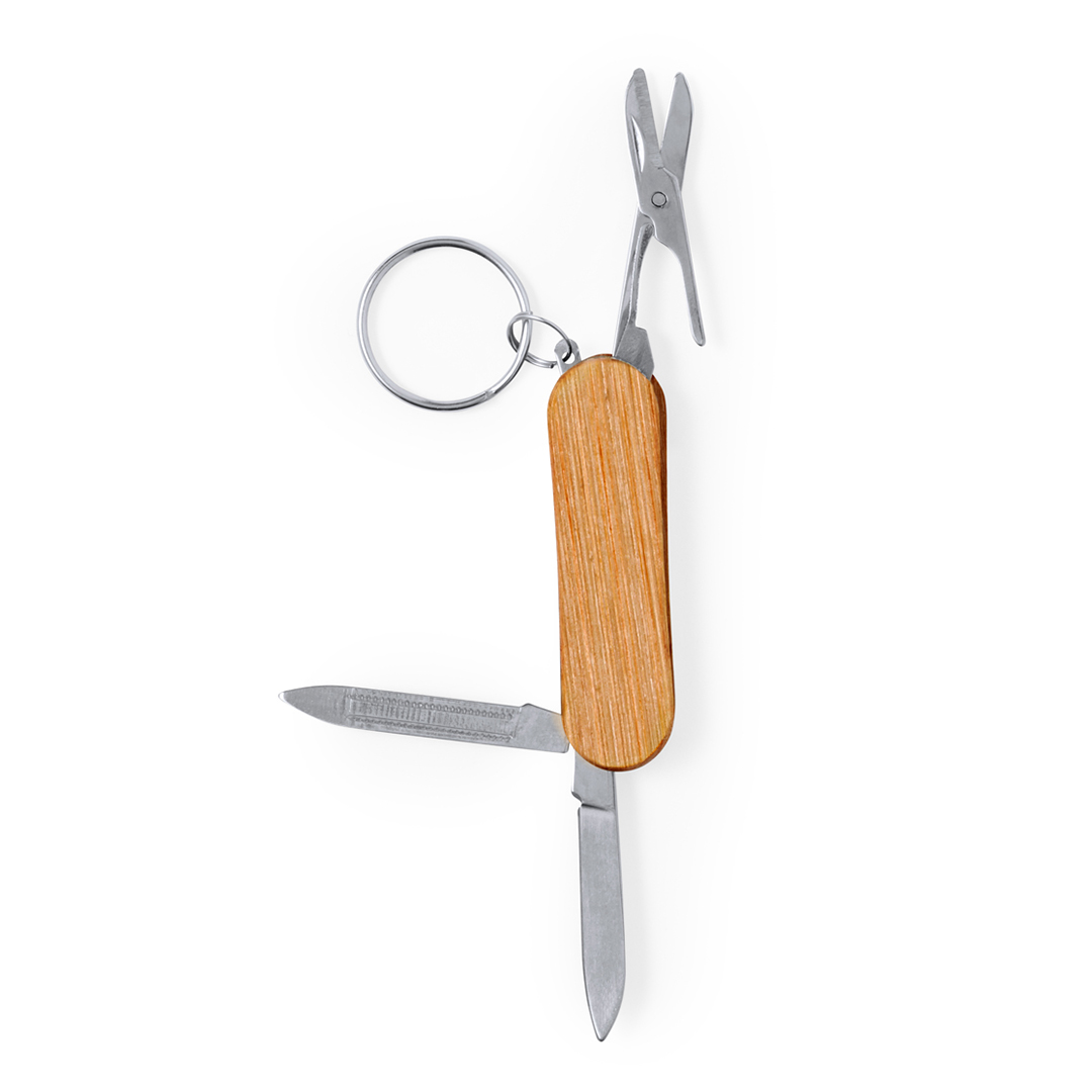 FamkeMultitool Keyring