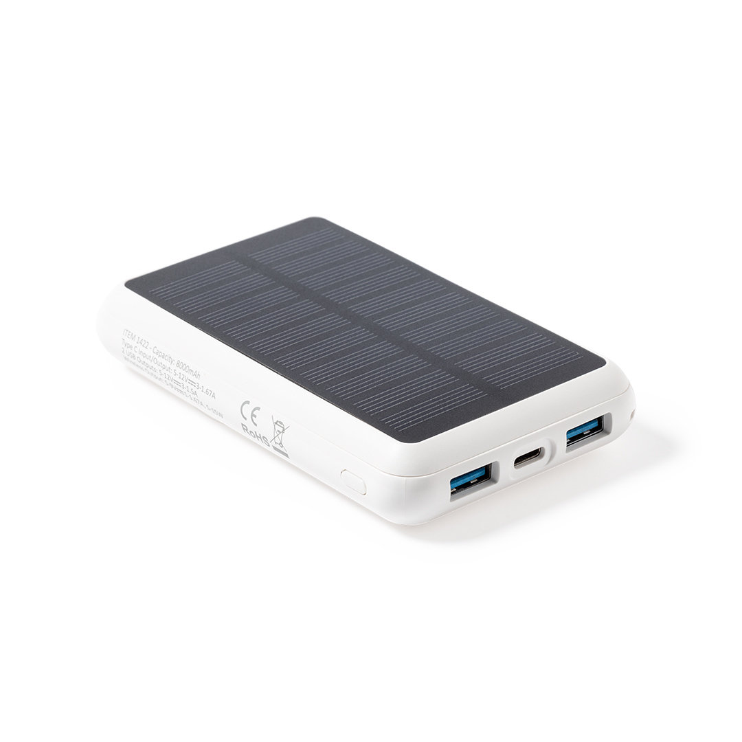MaddyPower Bank