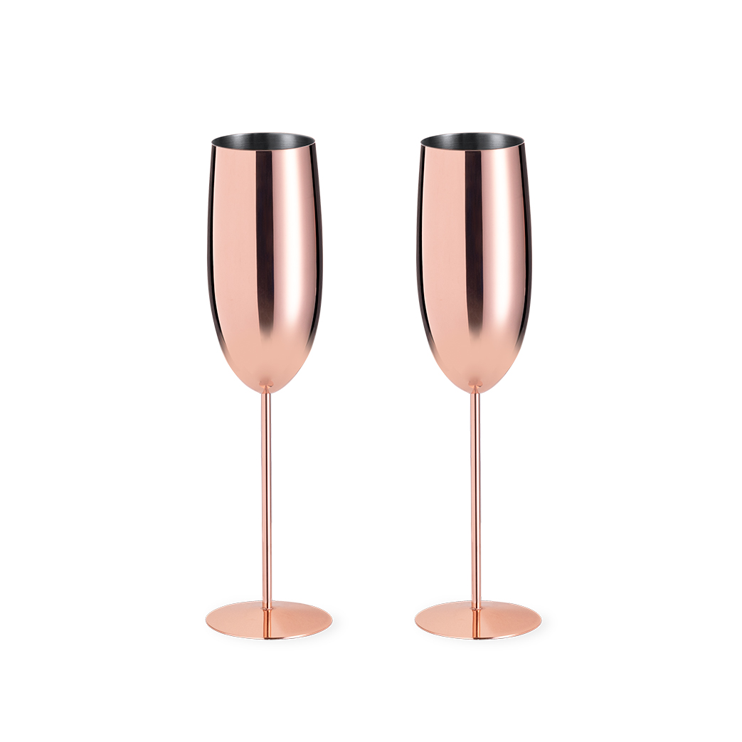 GagaxFlute Glass Set
