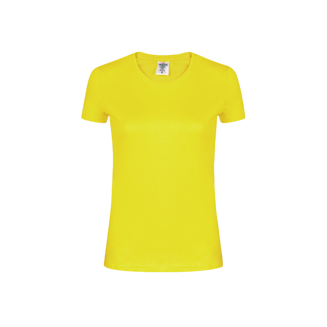 WCS180Women Colour T-Shirt 
