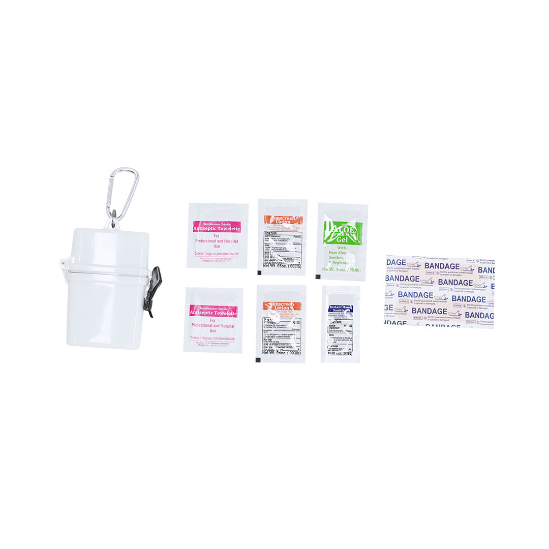 DamburyBeach Kit