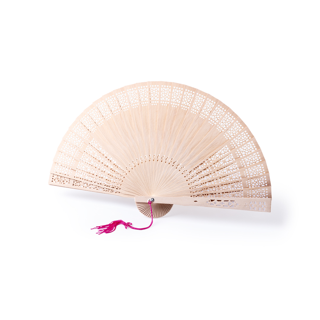 MaderaHand Fan