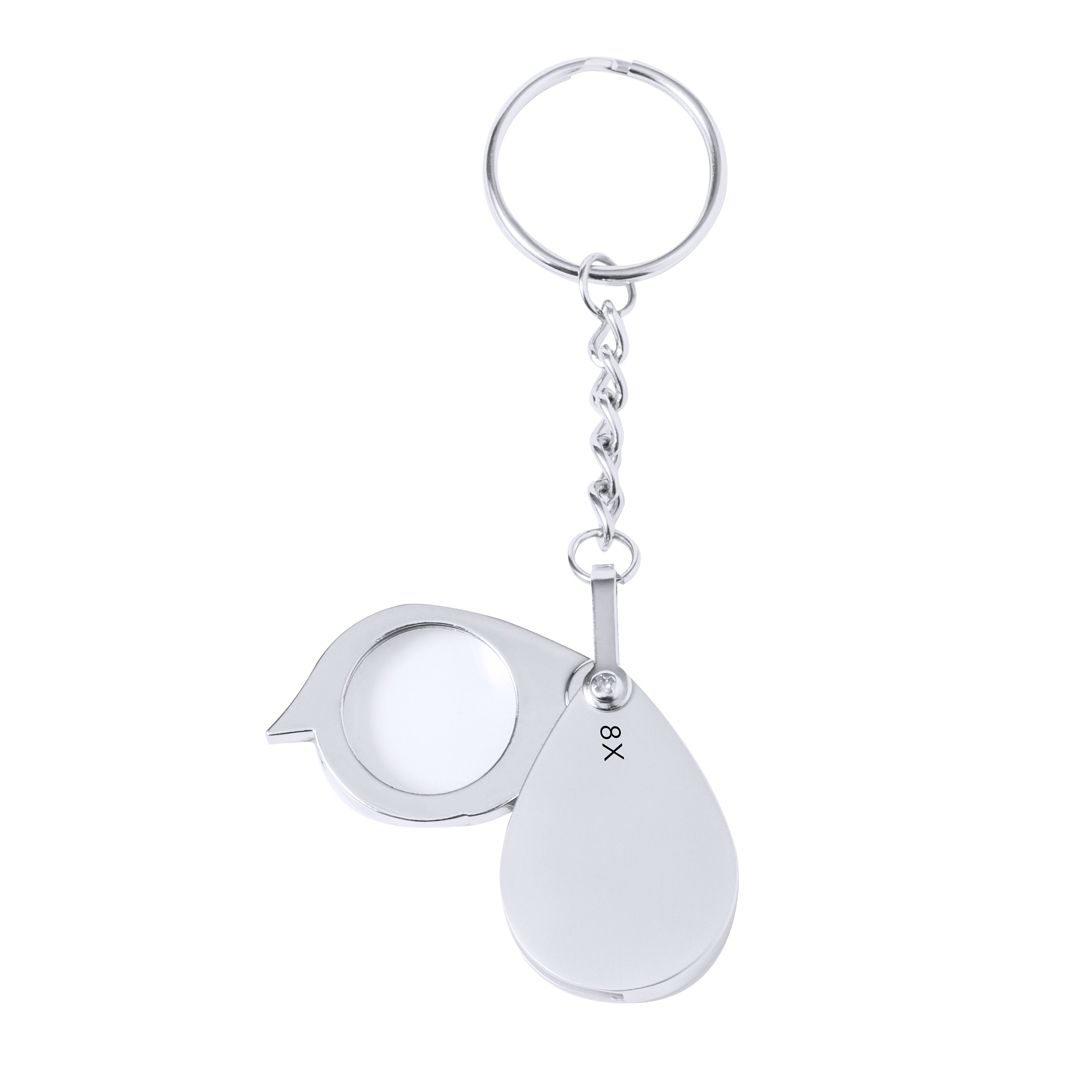 Kitins 8XMagnifier Keyring