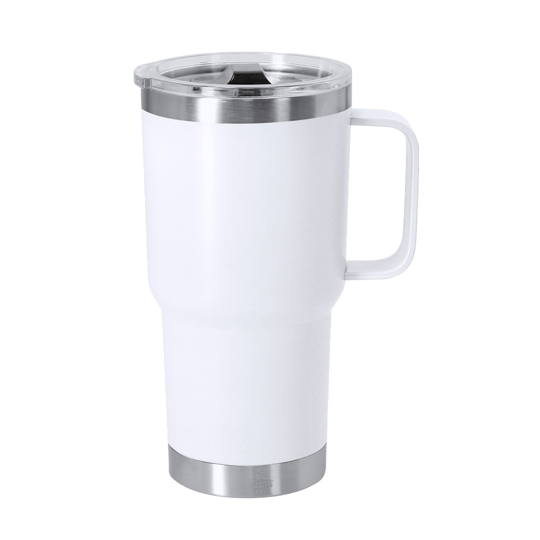 PasterInsulated Mug
