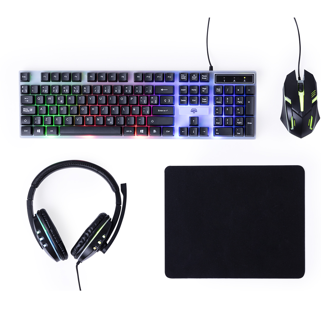 ThrymGamer Set