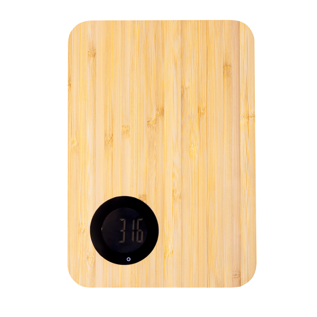 MentinaWeighing Scales Kitchen Cutting Board