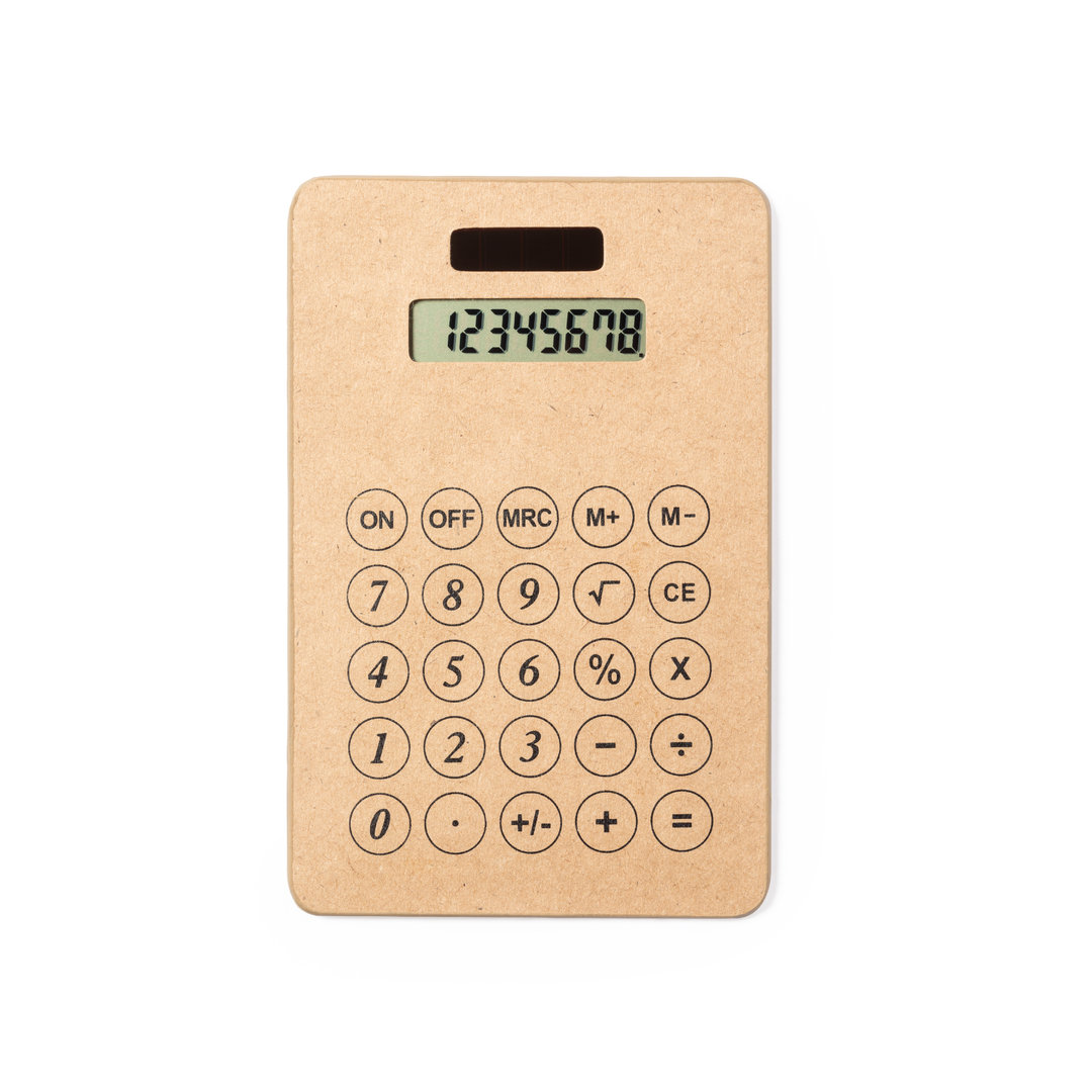 VulcanoCalculator