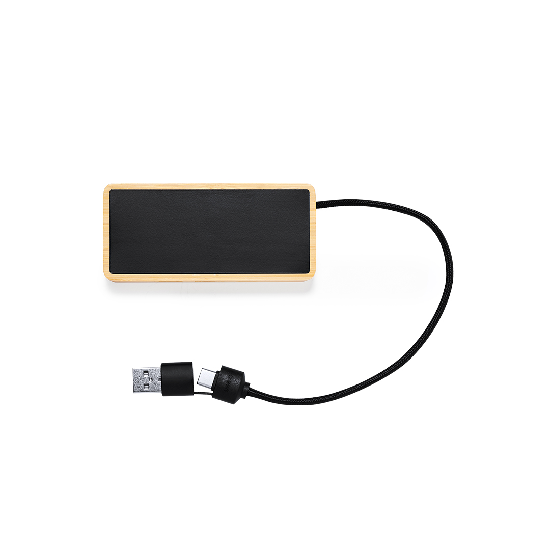 GingerUSB Hub