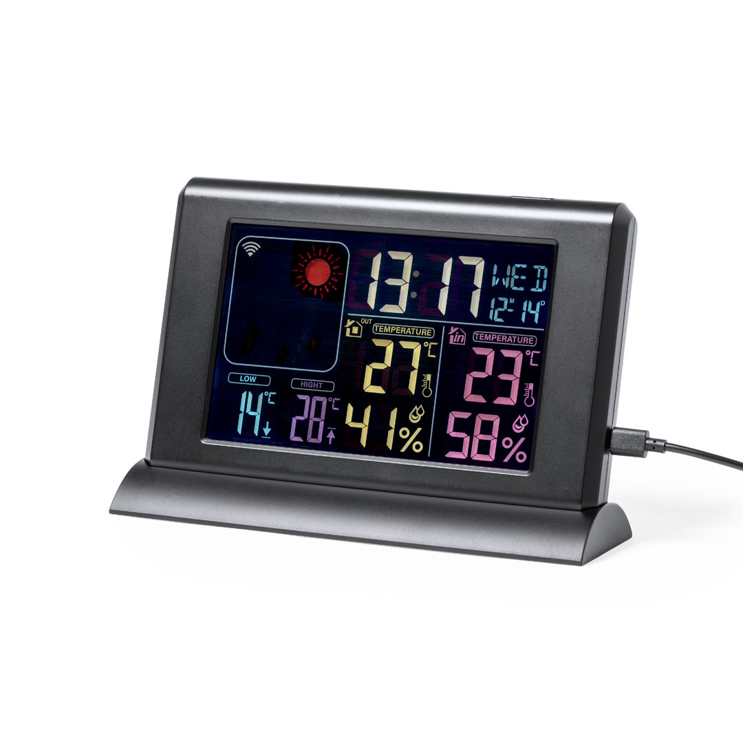 LautarWeather Station