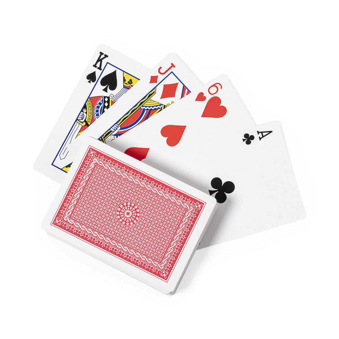PicasPoker Playing Cards