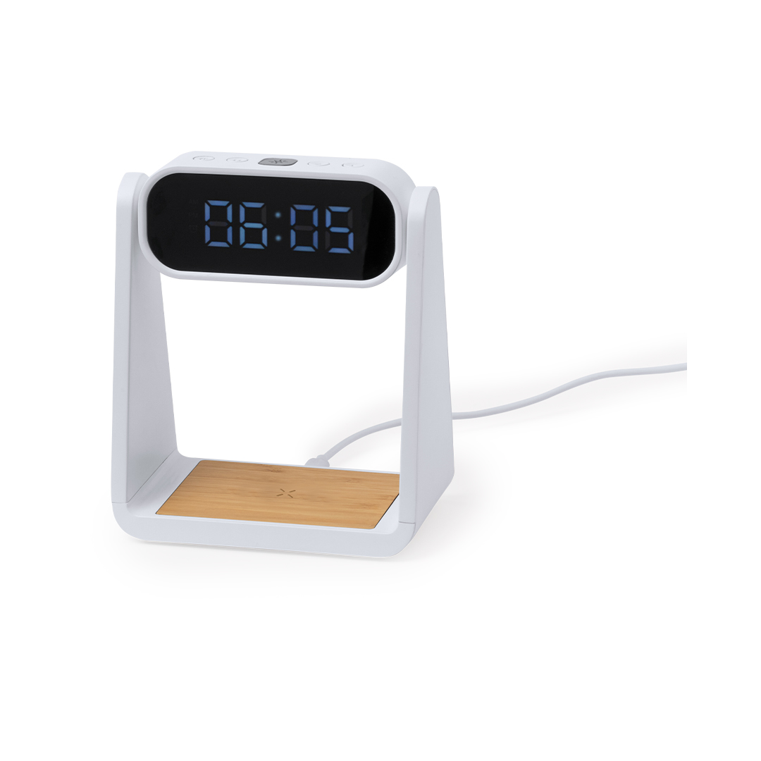 DarretMultifunction Alarm Clock