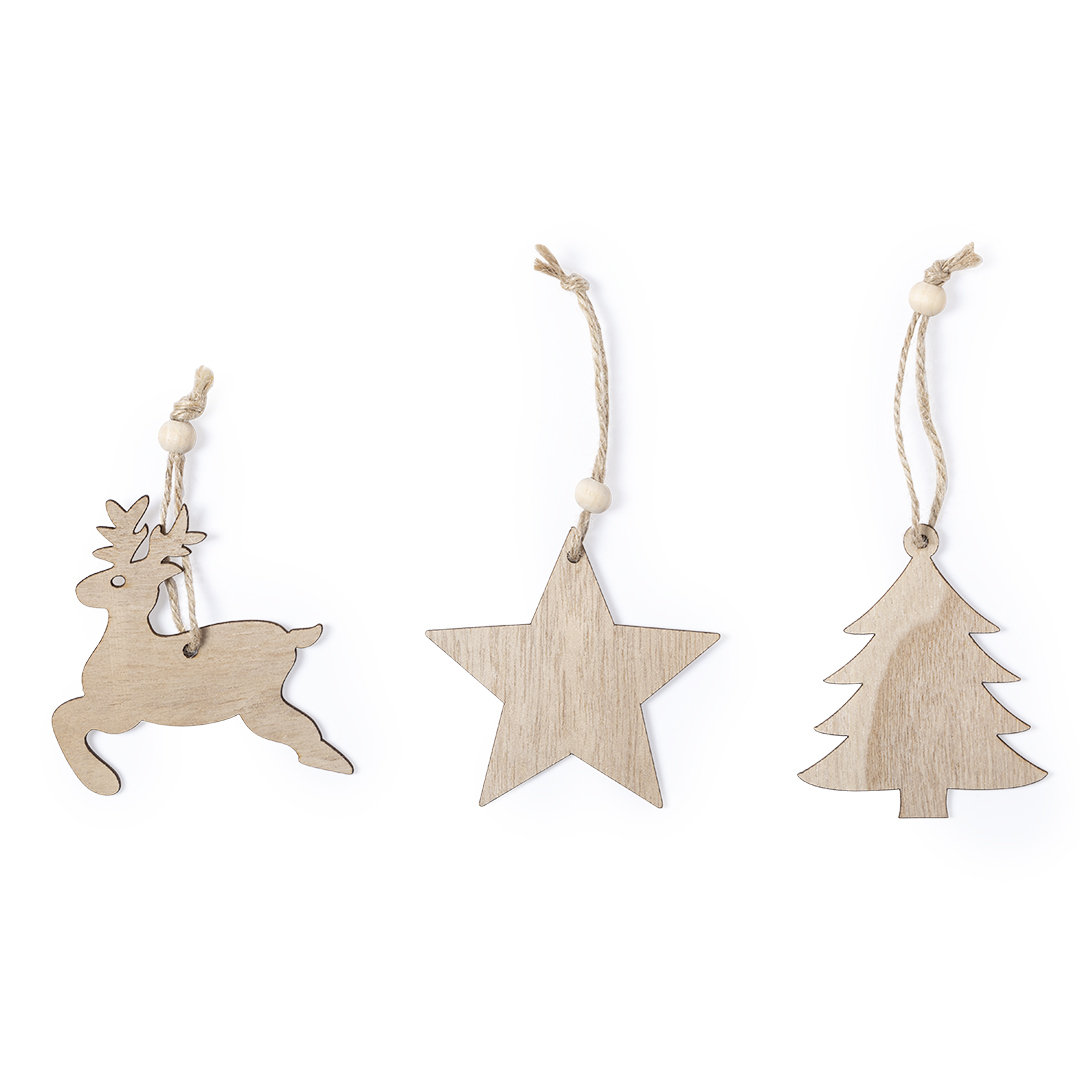 TilmexChristmas Decoration Set