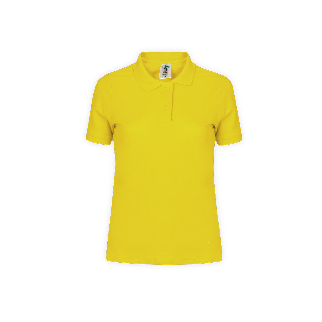 WPS180Women Colour Polo Shirt 