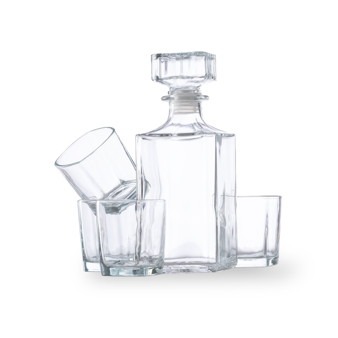RockwelWhisky Set