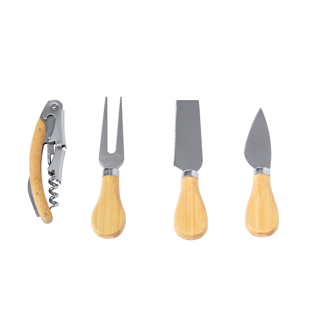 SondrexWine and Cheese Knife Set