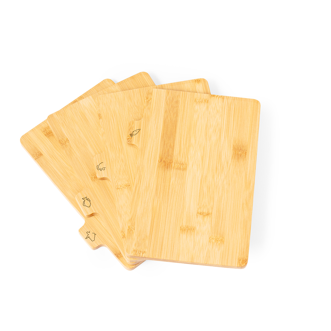 SendakKitchen Cutting Board Set