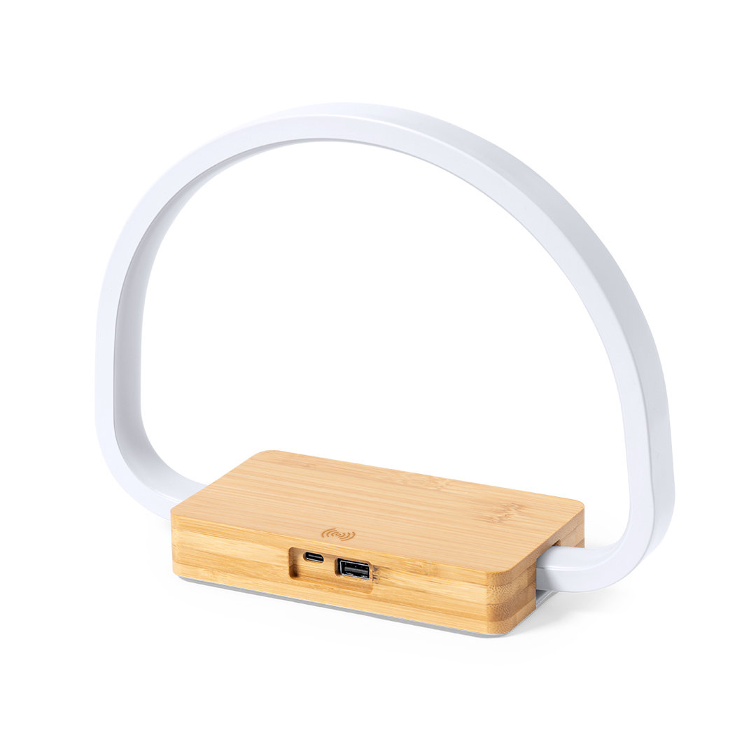 LabrumCharger Lamp