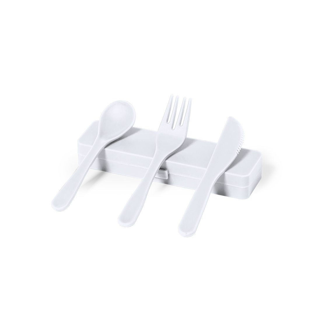 FloraxCutlery Set
