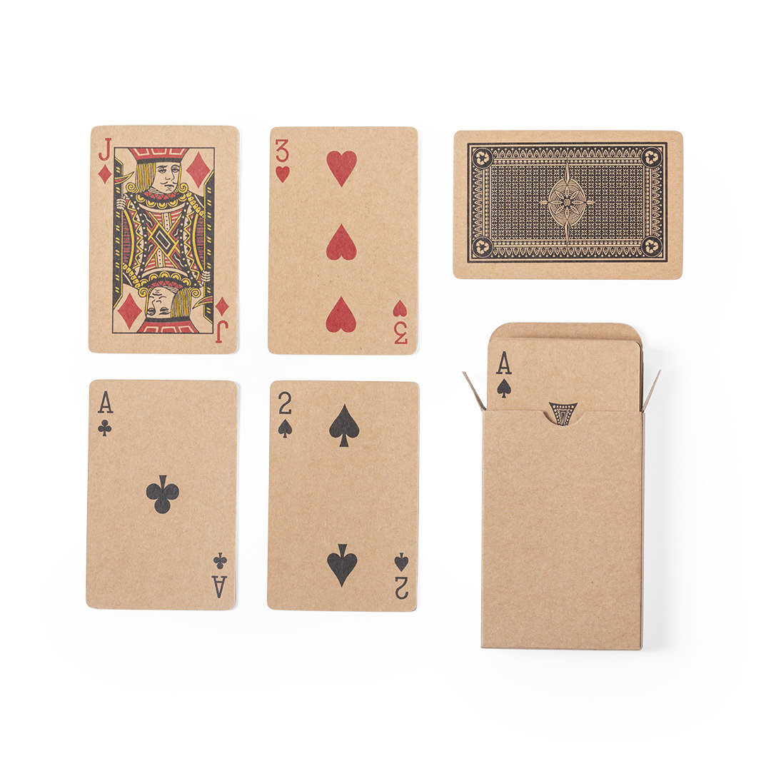 TrebolPoker Playing Cards