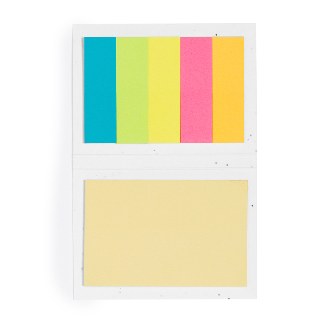 AlbotSeeds Sticky Notepad