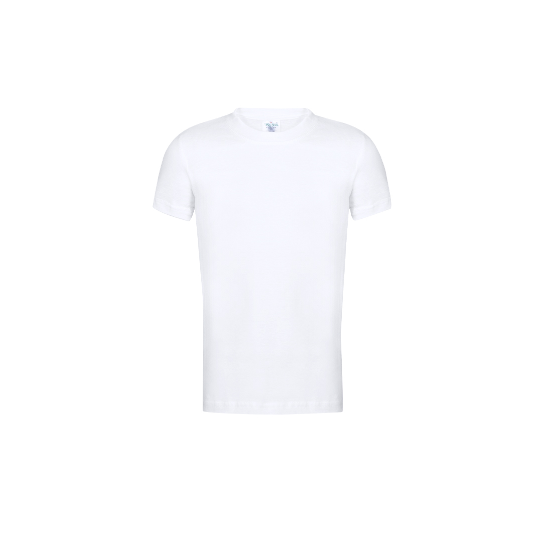 YC150Kids White T-Shirt 