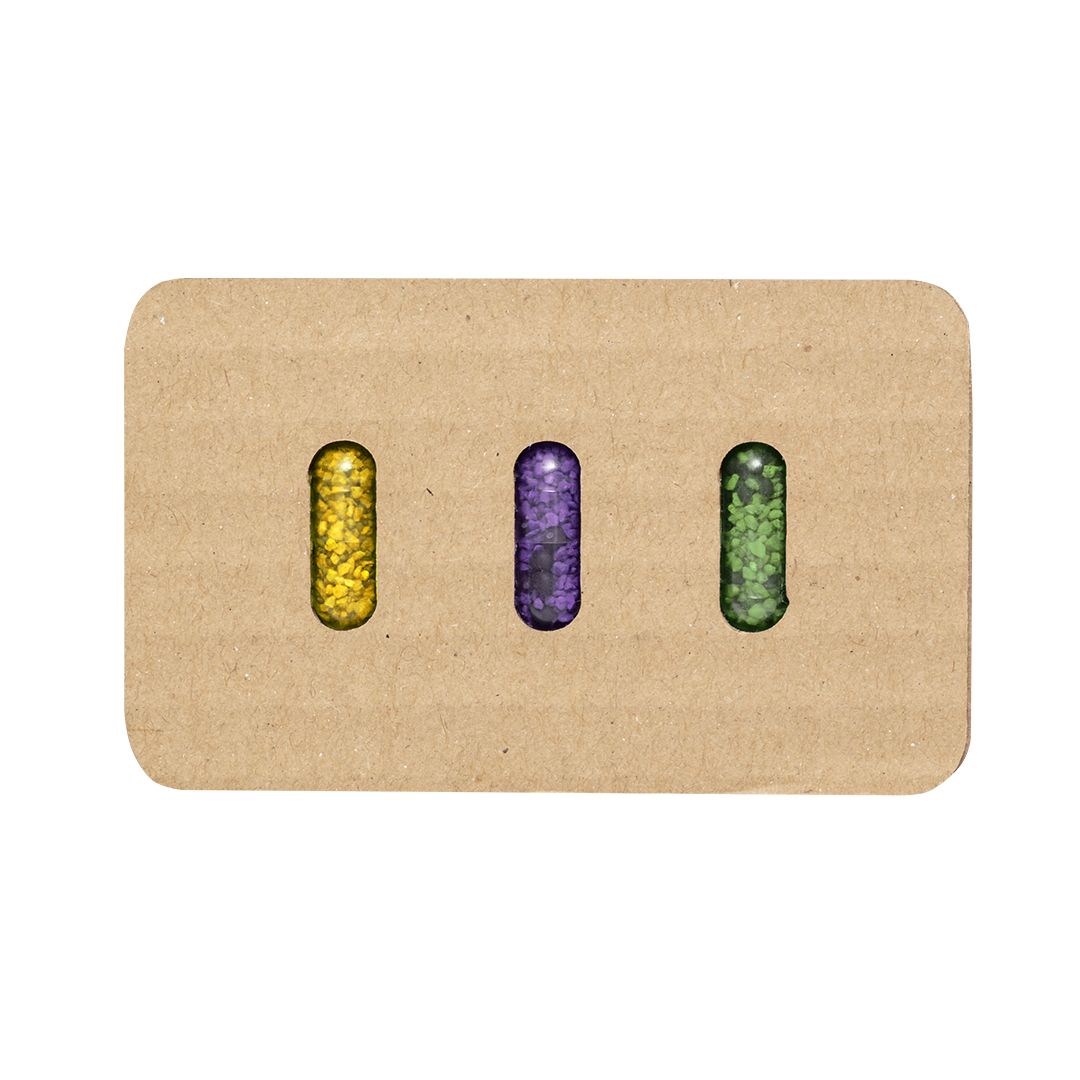 NioxisSeed Capsules Set