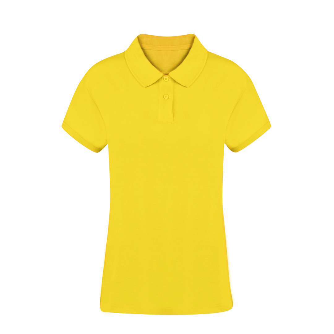KoupanWomen Colour Polo Shirt