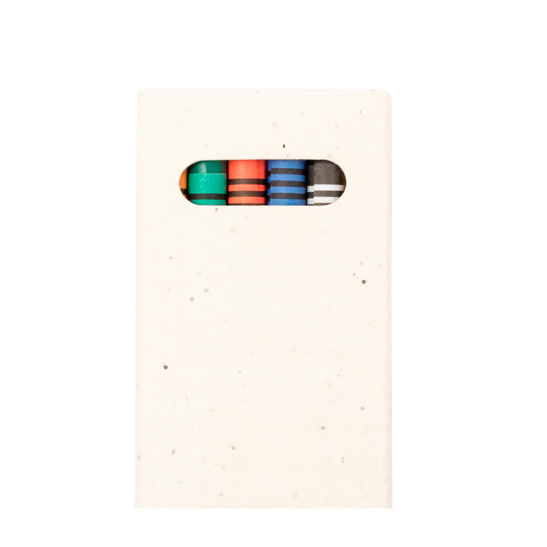 FyserSeeds Crayon Set
